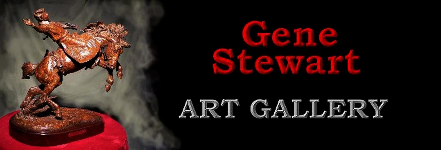 Gene Stewart Art Gallery,link